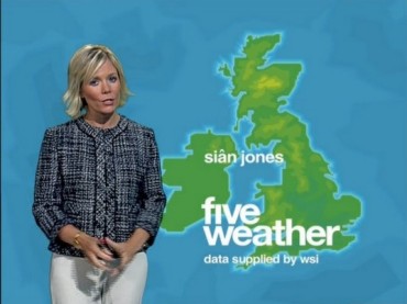 weather presenters