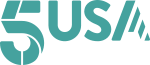 Five USA logo 2009