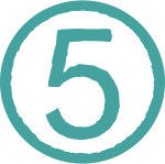 Channel 5 logo 1997