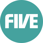 Channel 5 logo 2008